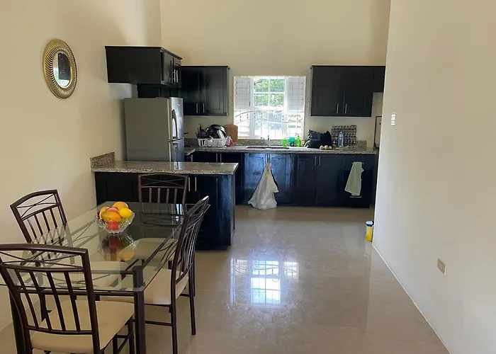 The Oasis At Hartland Estate Priory Ocho Rios St Ann Bed & Breakfast