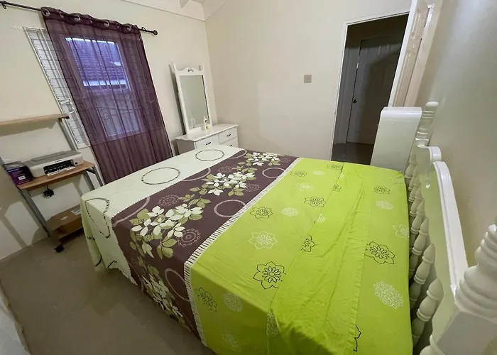 Bed & Breakfast The Oasis At Hartland Estate Priory Ocho Rios St Ann