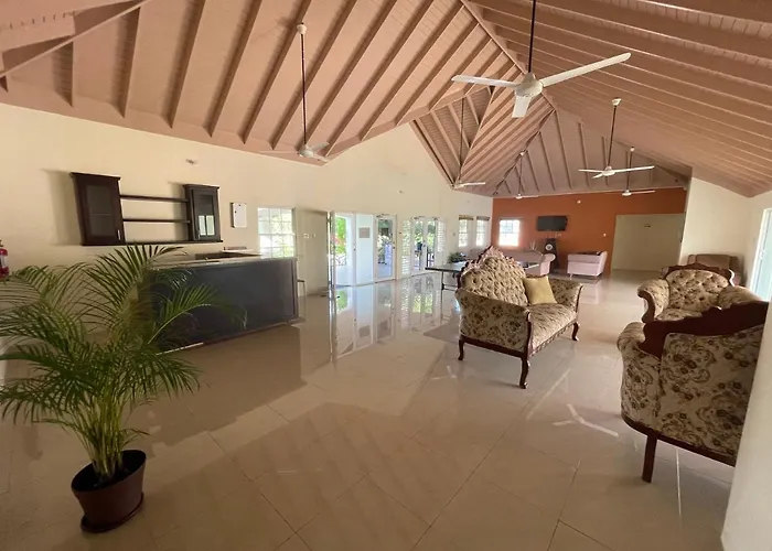 Bed & Breakfast The Oasis At Hartland Estate Priory Ocho Rios St Ann *