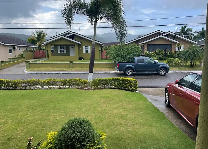 Bed & Breakfast The Oasis At Hartland Estate Priory Ocho Rios St Ann *