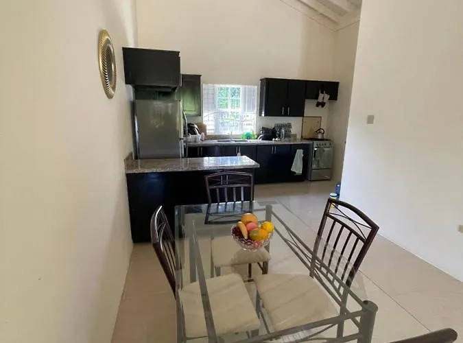 The Oasis At Hartland Estate Priory Ocho Rios St Ann Bed & Breakfast