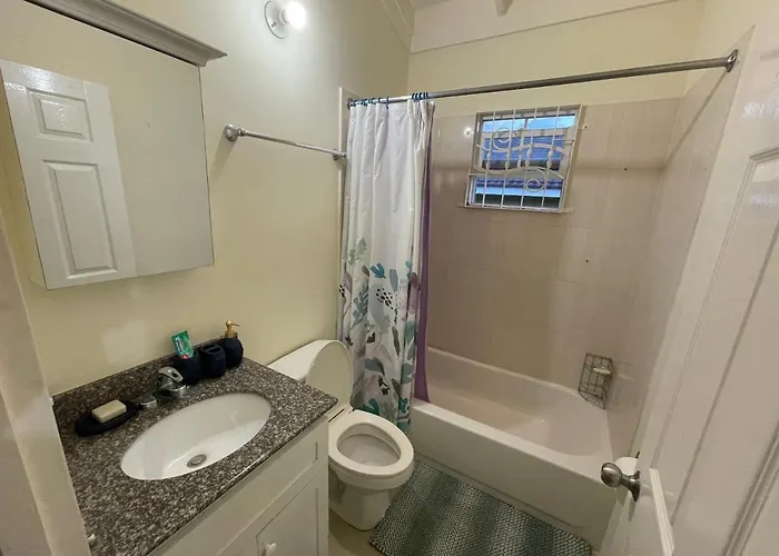 The Oasis At Hartland Estate Priory Ocho Rios St Ann Bed & Breakfast Ocho Rios