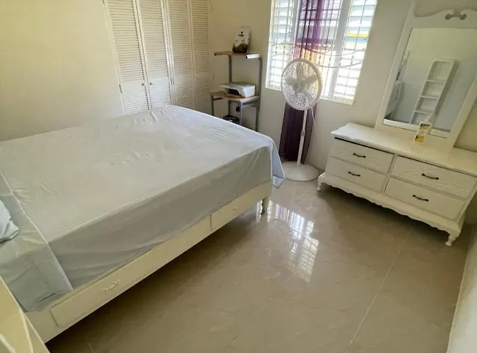 The Oasis At Hartland Estate Priory Ocho Rios St Ann Bed & Breakfast