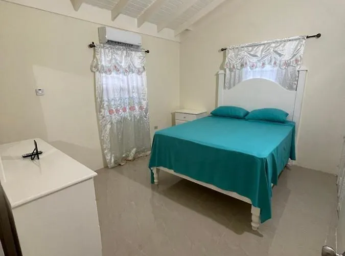 The Oasis At Hartland Estate Priory Ocho Rios St Ann Bed & Breakfast Ocho Rios